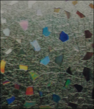 डेकोरेटिव विंडो फिल्म्स (GLC-9207)