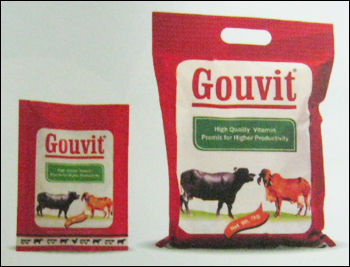 Gouvit Vitamin Premix