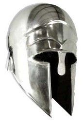 Greek Corinthian Helmet