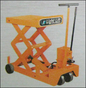 Hydraulic Scissors Lift Table