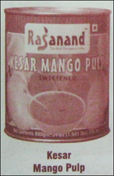 Kesar Mango Pulp