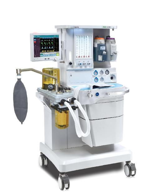 Modern Medical Anesthesia Machine