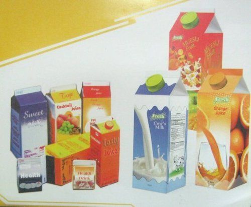 Packaging Folding Carton