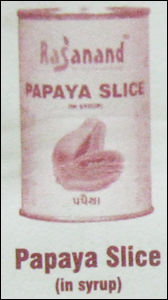 Papaya Slice