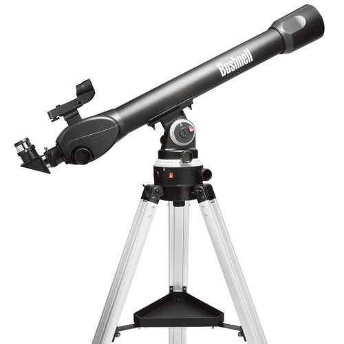 Matt Black Portable Telescope, To See Faraway Objects