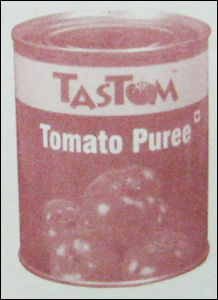 Tastom Tomato Puree