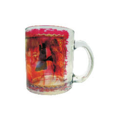 Transparent Glass Mugs