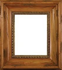 Wooden Photo Frames - Premium Quality Natural Wood , Beautifully Carved in Elegant Shapes