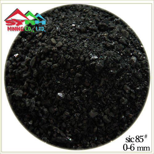 85% Silicon Carbide 0-6mm