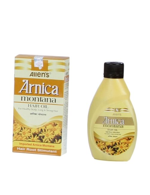 Arnica Montana हेयर ऑयल - 4 का पैक