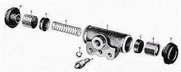 Brake Wheel Cylinder Assembly