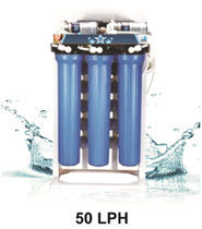 Commercial RO System (50 LPH)