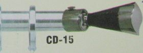 Designer Curtain Rods (Cd-15)