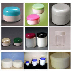 Durable Cream Jars
