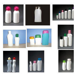 Durable HDPE Bottles