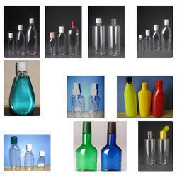 Durable PET Bottles