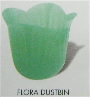 Flora Dustbin