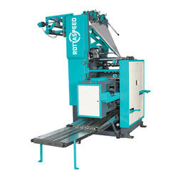 Folding Unit For Newspaper Printing Machine