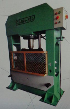 H Frame Hydraulic Presses