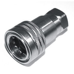 Hydraulic Quick Release Coupling