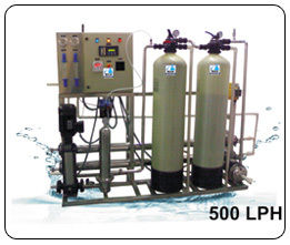 Industrial Ro (500 Lph)