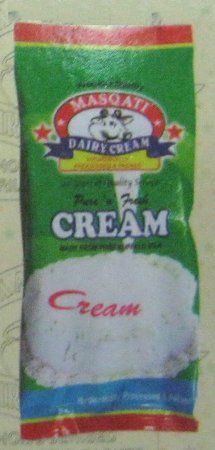 Milk Cream