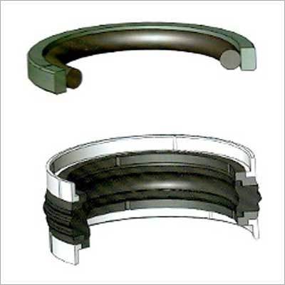 Rubber Piston Seal