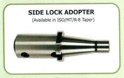 Side Lock Adopters