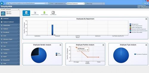 Simplify Hrm Software