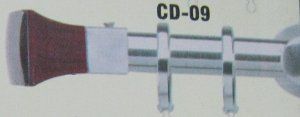 Steel Curtain Rods (CD-10)