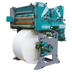 Web Offset Machine