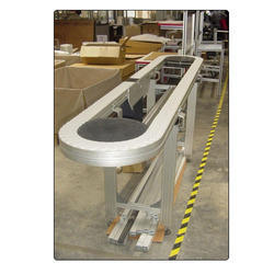 360 Degree Slat Chain Conveyor