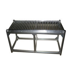 Aluminum Gravity Roller Conveyor