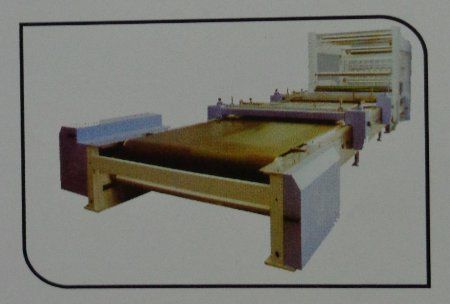 Auto Magnetic Flat Screen Printing Machine