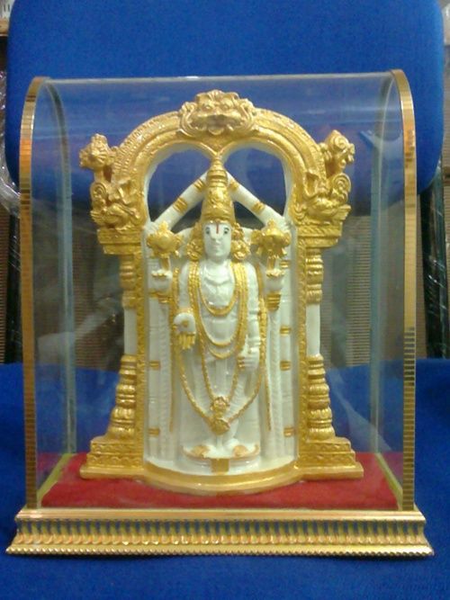 Balaji Radium Statue