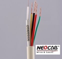 CCTV Camera Control Cable