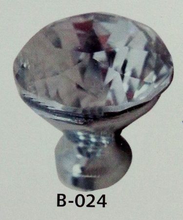 Crystal Knobs (B-024)