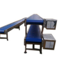 Double Deck Modular Chain Conveyor