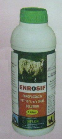 Enrosif Enrofloxacin W/Voral Solution