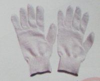 Knitted Hand Gloves