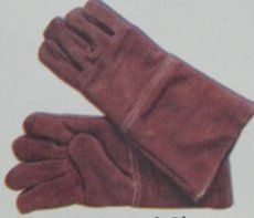 Leather Hand Gloves