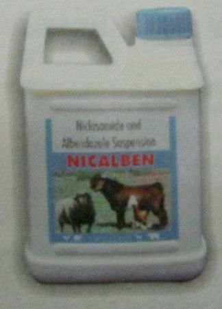 Nicalben Veterinary Medicine