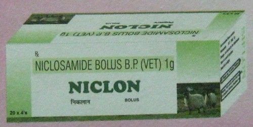  Niclon Niclosamide Bolus