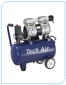 Oil Free Air Compressor (SLG24)