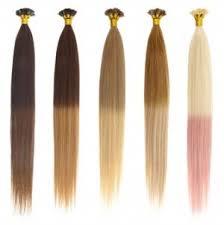 Ombre Color Pre-Bonded Hair