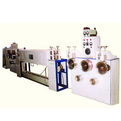 Pilot Extrusion Machine For Box Strappings