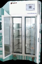 Plasma Freezer - Premium Quality Material, Advanced Cooling Technology | Ideal for Laboratory and Research Centers