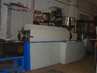 Plastic Reprocessing Plant