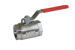 Steam Ball Valves