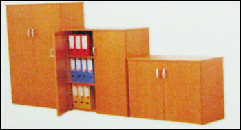 Wooden Book Rack